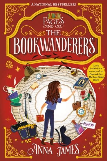 the bookwanderers series|anna james book wandering.